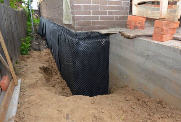 Licensed Waterproofing service in New Concord, OH - Walltent Waterproofing
